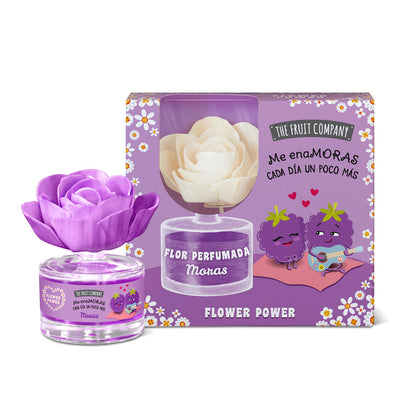 Flor Perfumada Moras