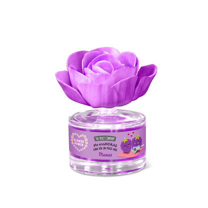 Flor Perfumada Moras