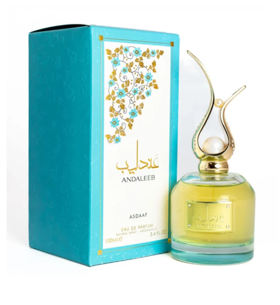 Perfume árabe Andaleeb - Asdaaf