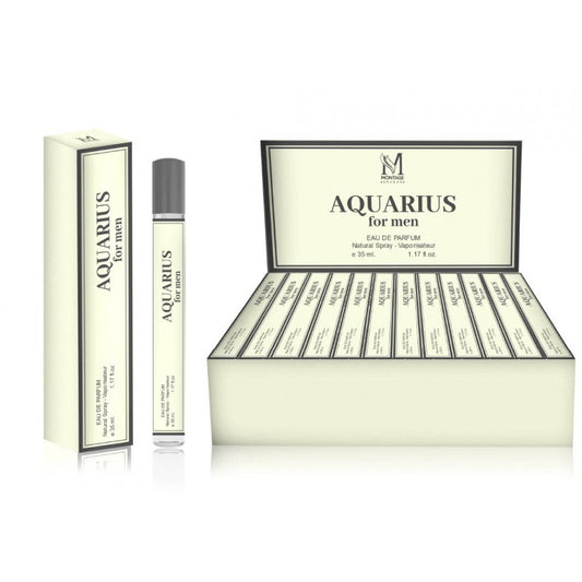 PERFUME AQUARIUS FOR MEN  35ML