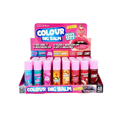 Bálsamo Colour Big Balm - D´donna