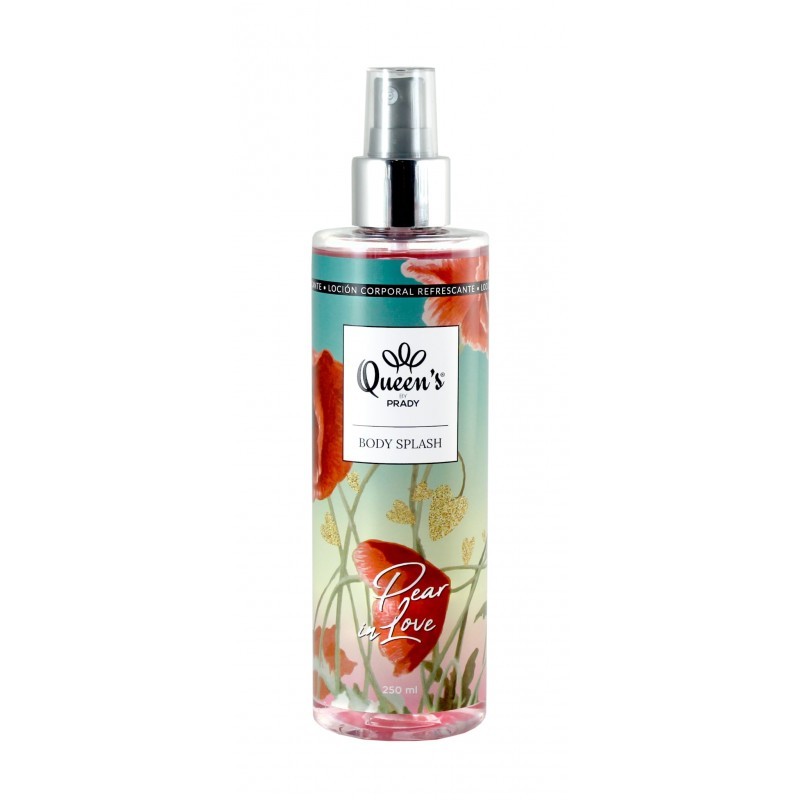 Body Splash Pear in love - Prady