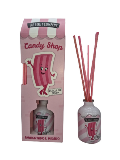 Mikado Candy Shop Chicle de Fresa