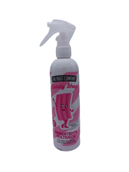 spray candy shop chicle de fresa