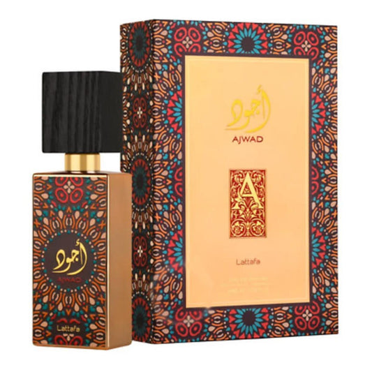 Perfume Ajwad - Lattafa