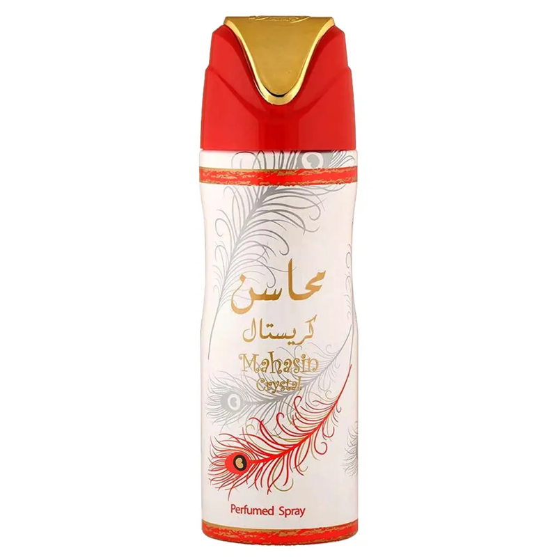 MAHASIN CRYSTA DEODORANT