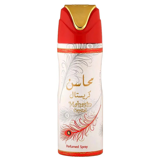 MAHASIN CRYSTA DEODORANT