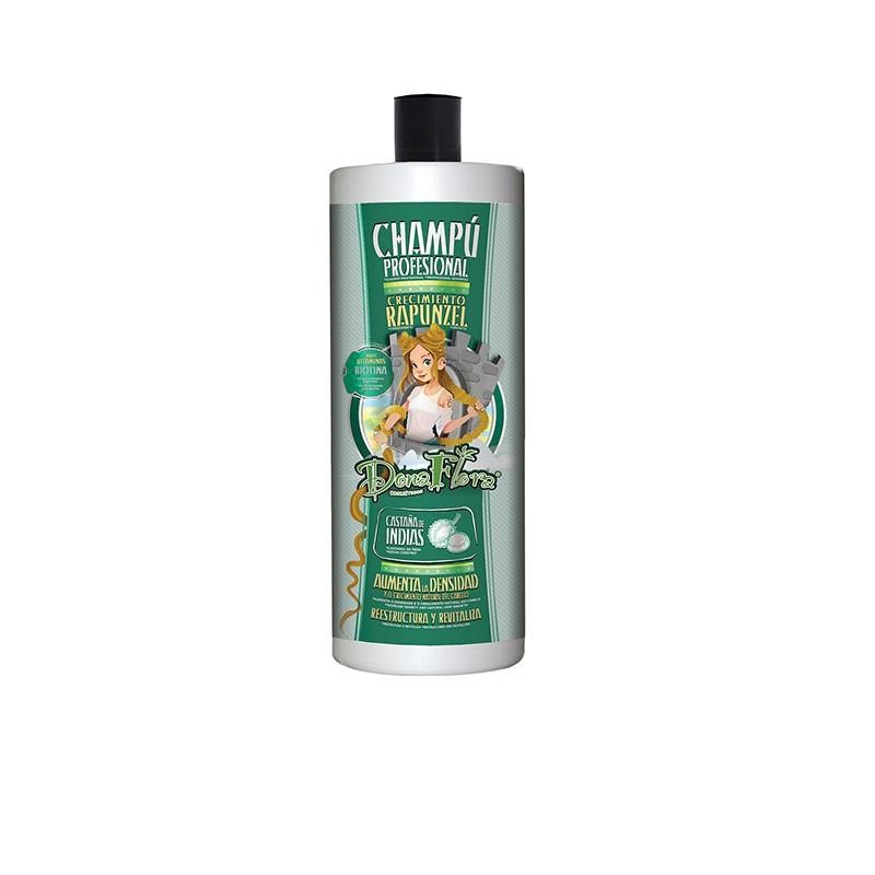 champú Rapunzel crecimiento 1000ml - Dona Flora