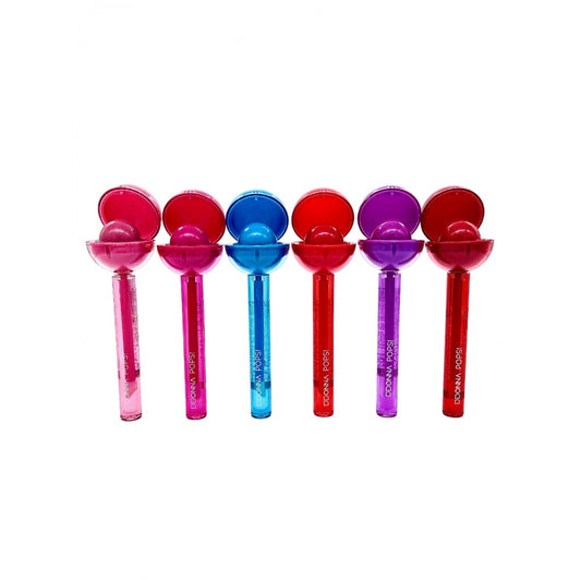 Gloss and lip balm Pops B - D´donna