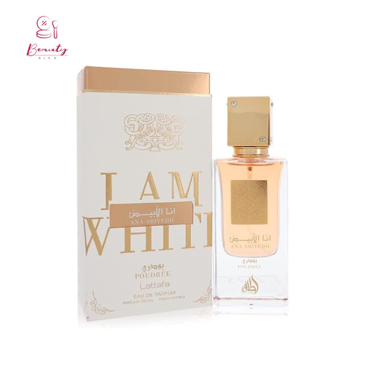 Perfume Ana Abiyedh Poudree