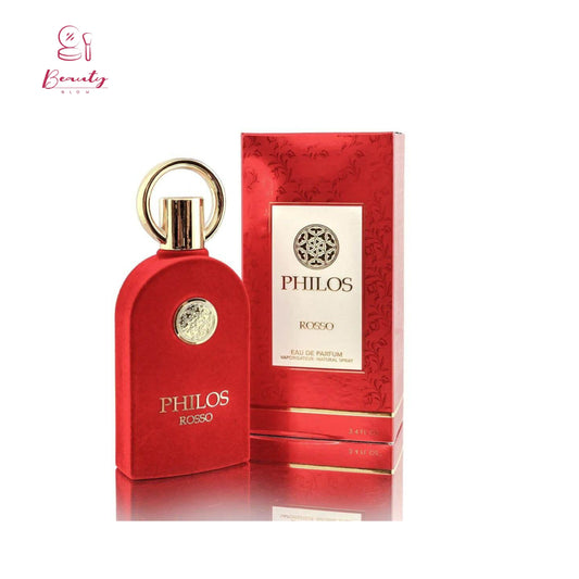 Perfume Philos Rosso - Maison Alhambra