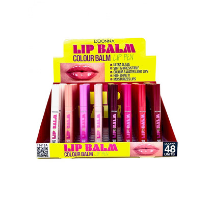 Bálsamo labial protector en barra