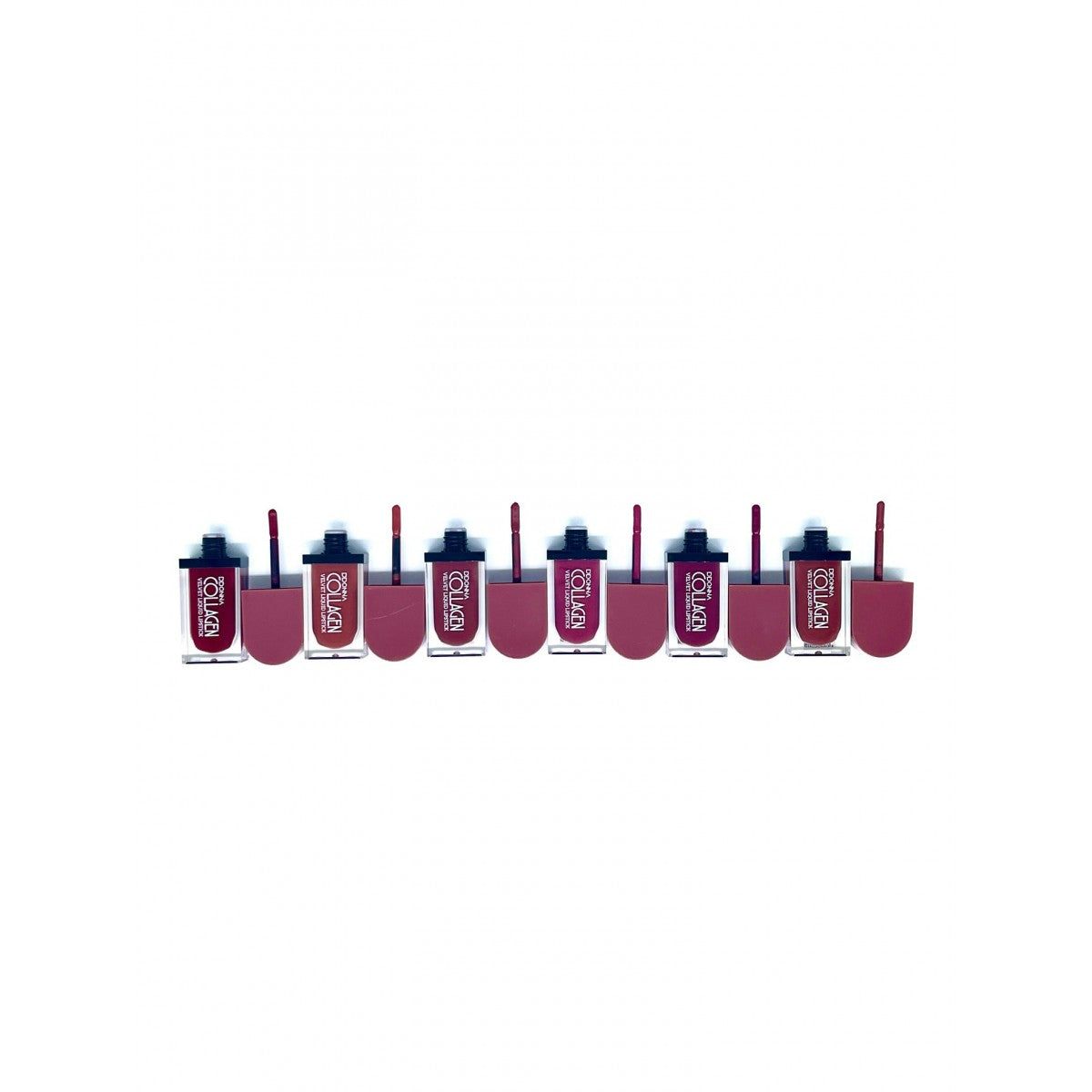 Lipgloss velvet Mate fijo - D´donna