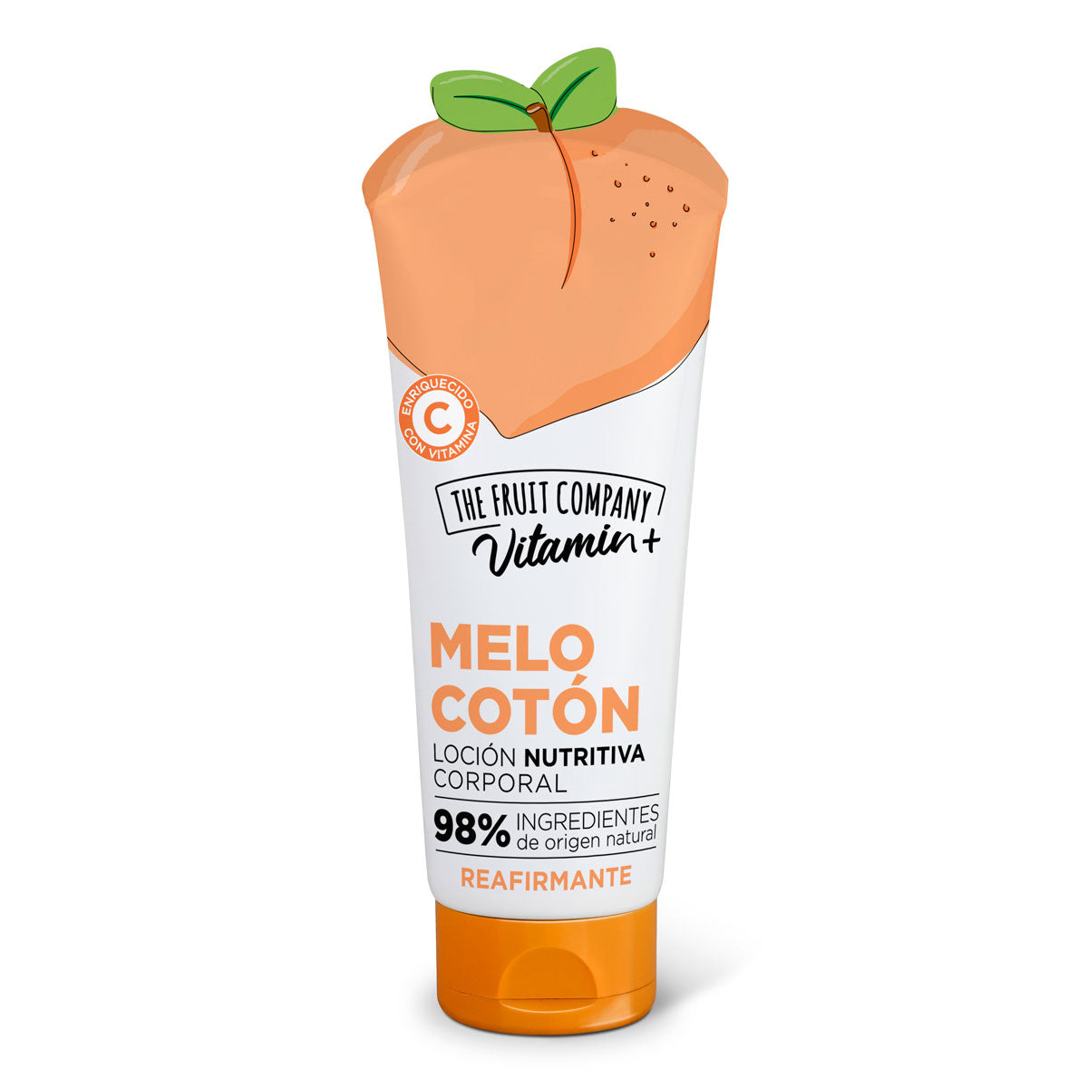 Loción Corporal Melocotón Vitamina+