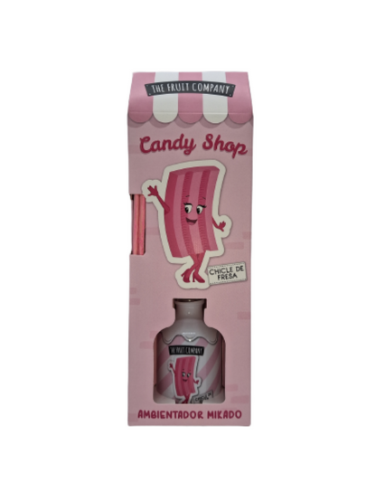 Mikado Candy Shop Chicle de Fresa