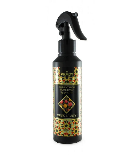 Ambientador en spray para hogar Musk Fruity