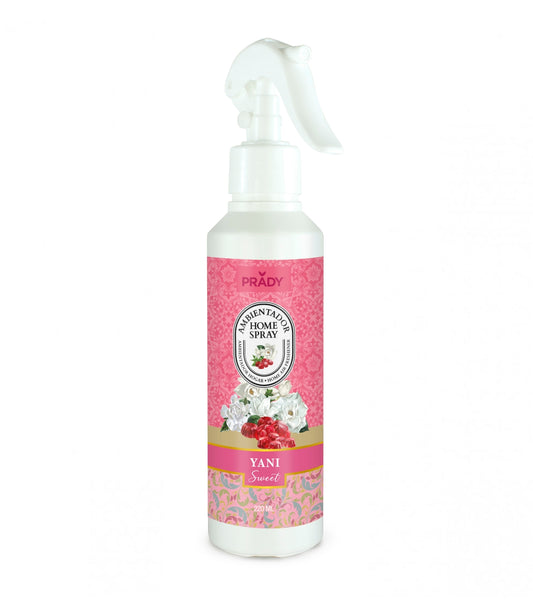 Ambientador Spray Yani Sweet