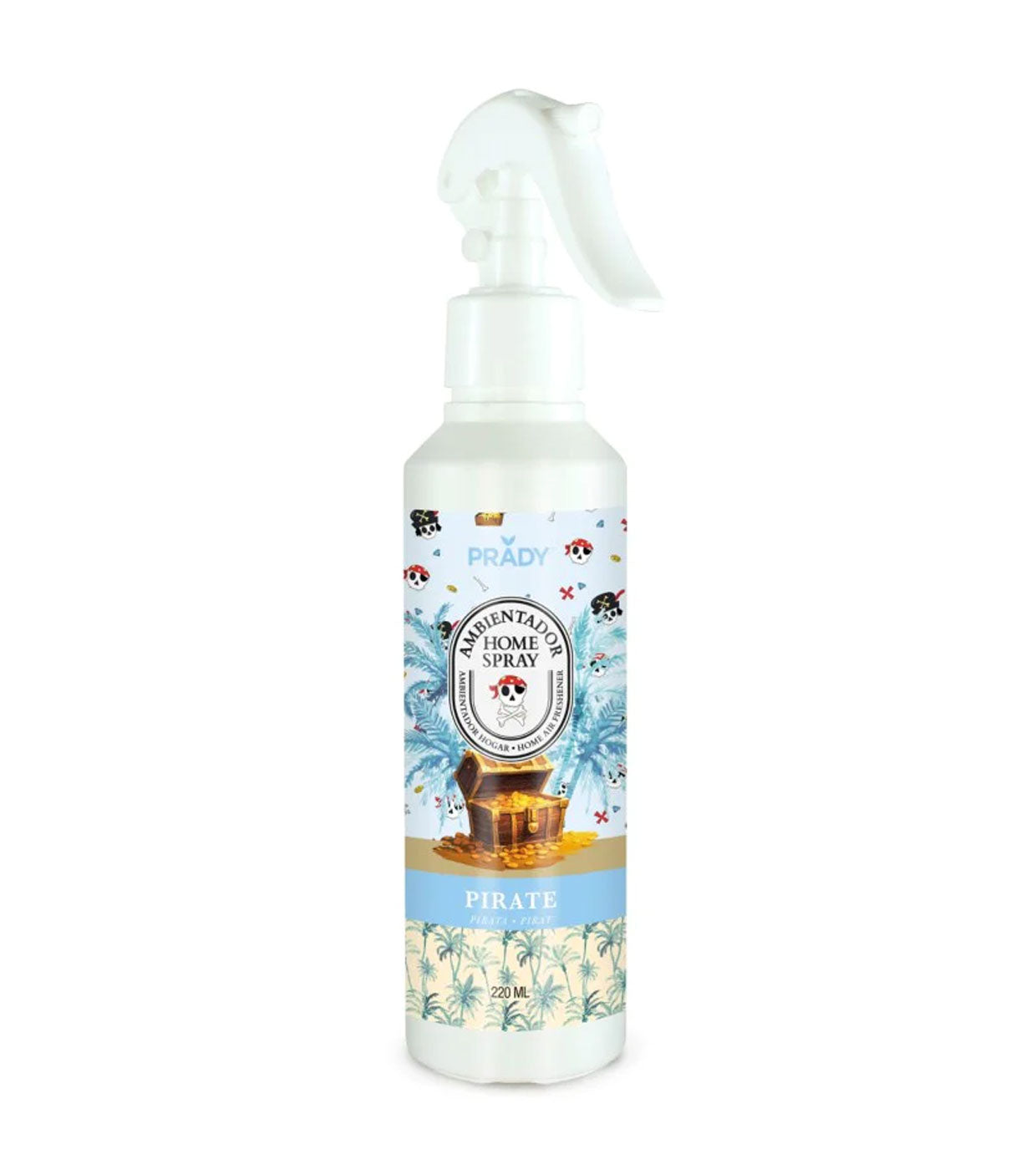 Ambientador spray Pirate - Prady