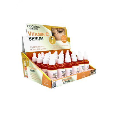 Serum facial Vitamim C - D'donna