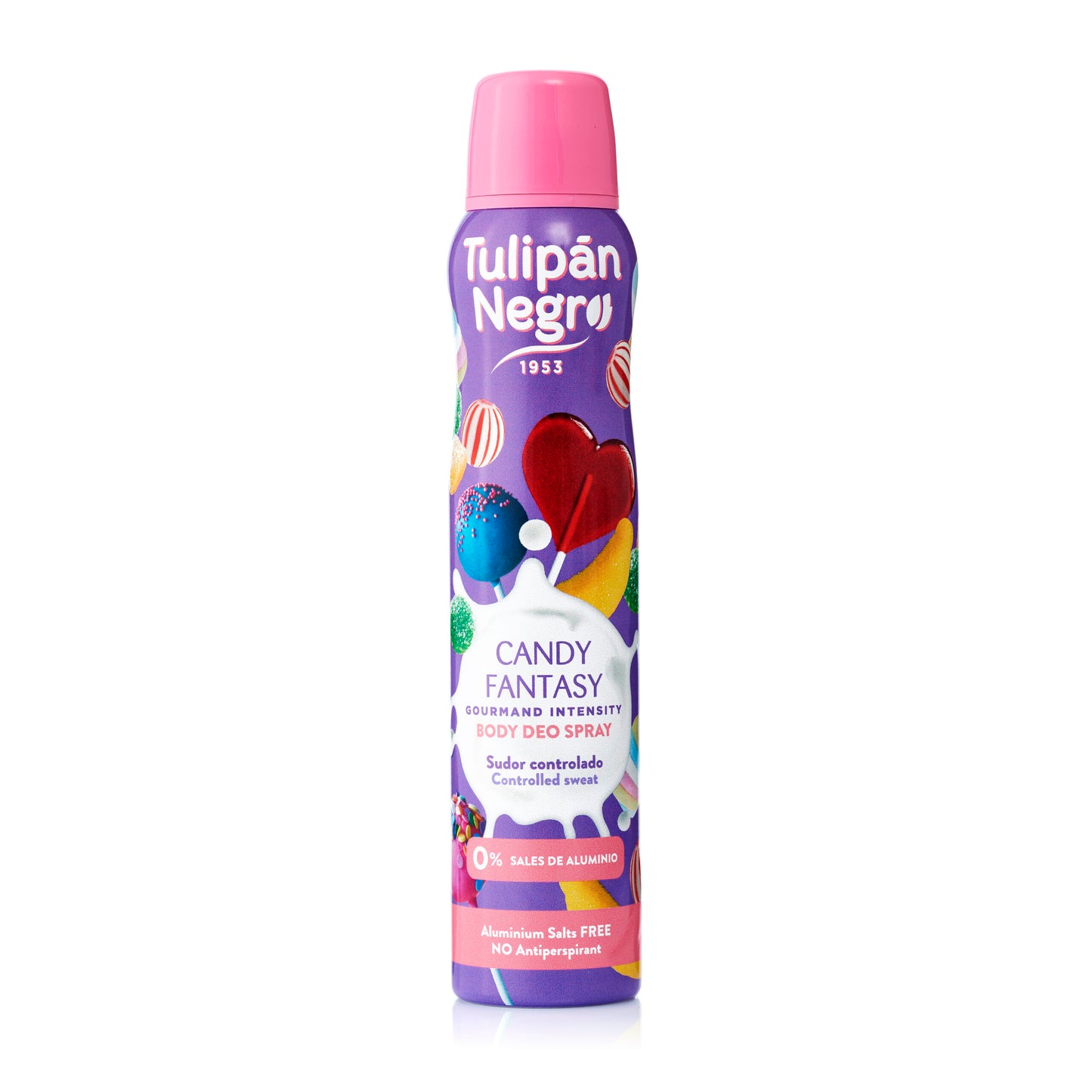 Desodorante Deo Spray Candy Fantasy