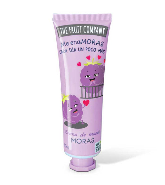 Crema de manos de Moras