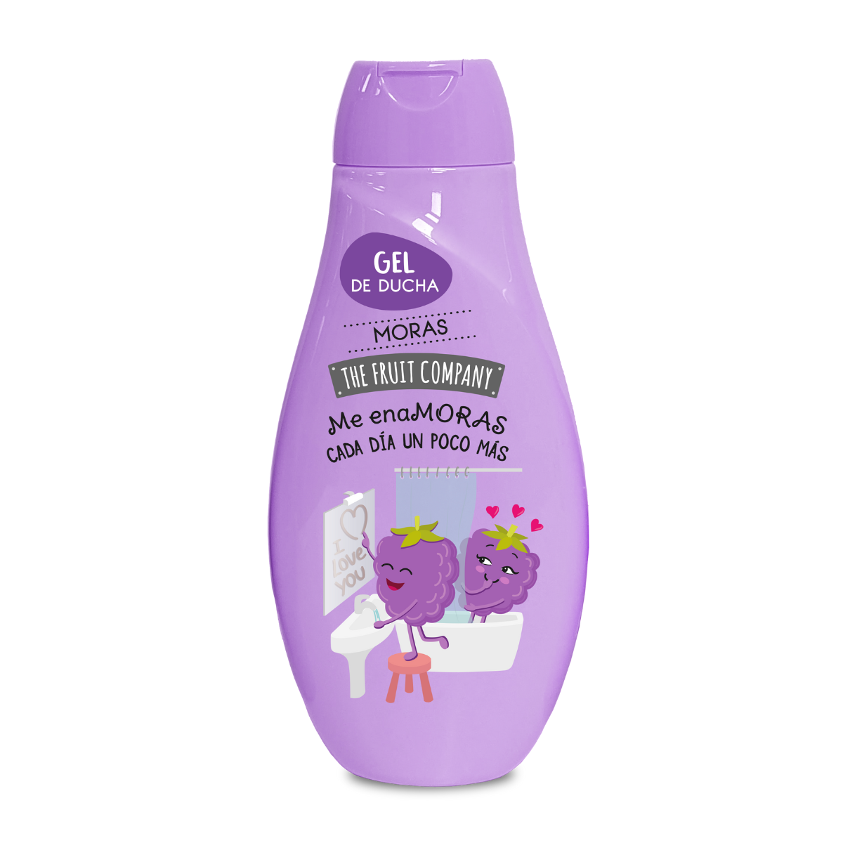 Gel de Ducha Moras 600 ml