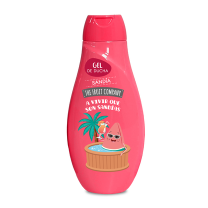 Gel de Ducha Sandía 600 ml