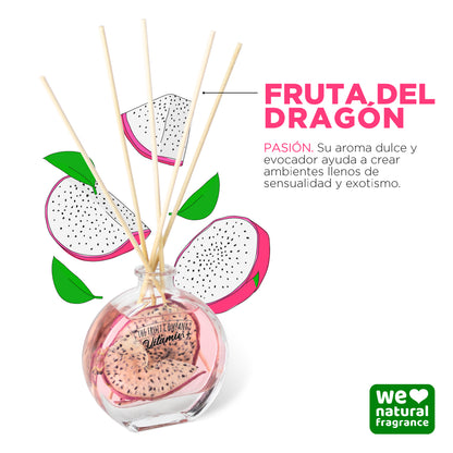 MIKADO INFUSIÓN FRUTA DEL DRAGÓN