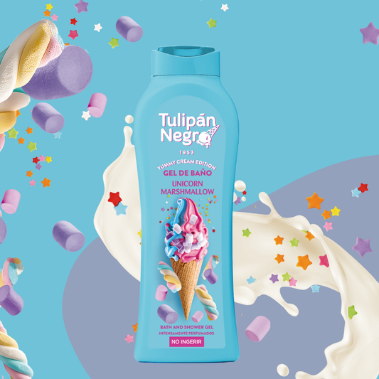 Gel de Baño Unicorn Marshmallow 650 ML